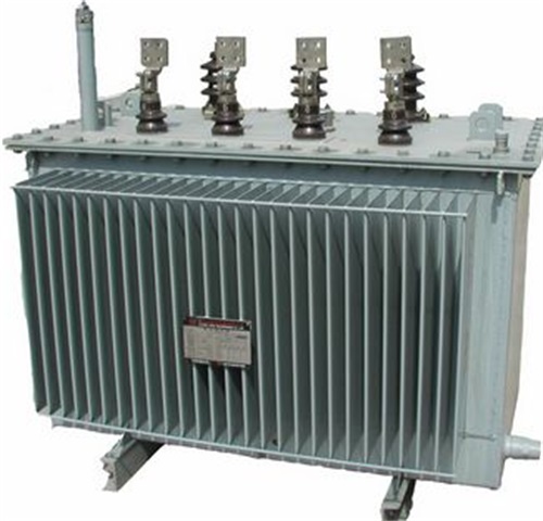 文昌S11-500KVA/35KV/10KV/0.4KV油浸式变压器