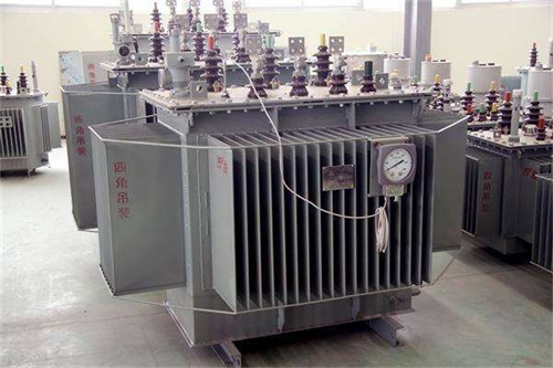 文昌S11-80KVA/35KV/10KV/0.4KV油浸式变压器