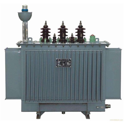 文昌S13-125KVA/35KV油浸式变压器厂家