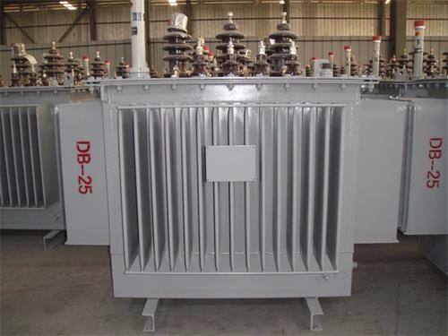 文昌S13-1600KVA油浸式变压器