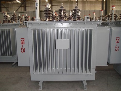 文昌S11-80KVA油浸式变压器规格